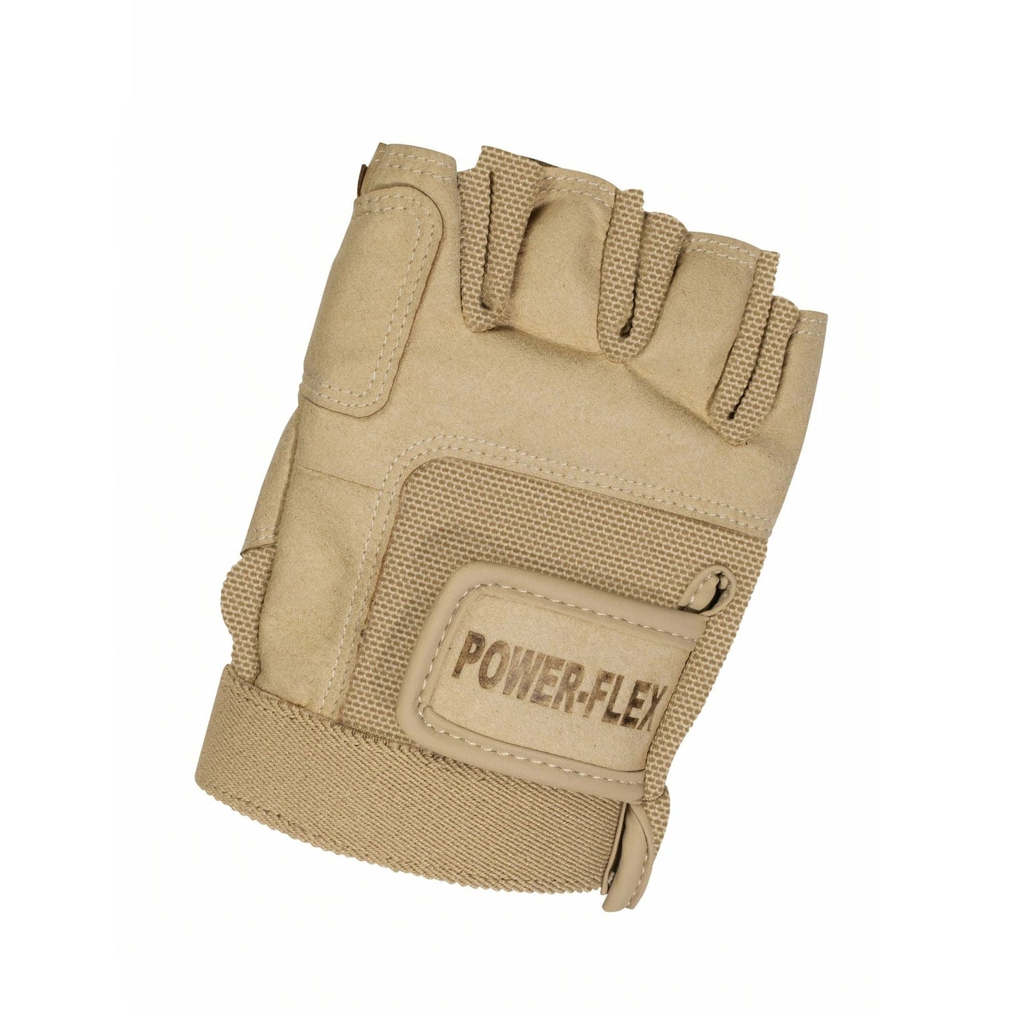 Power-Flex Fingerless Gloves