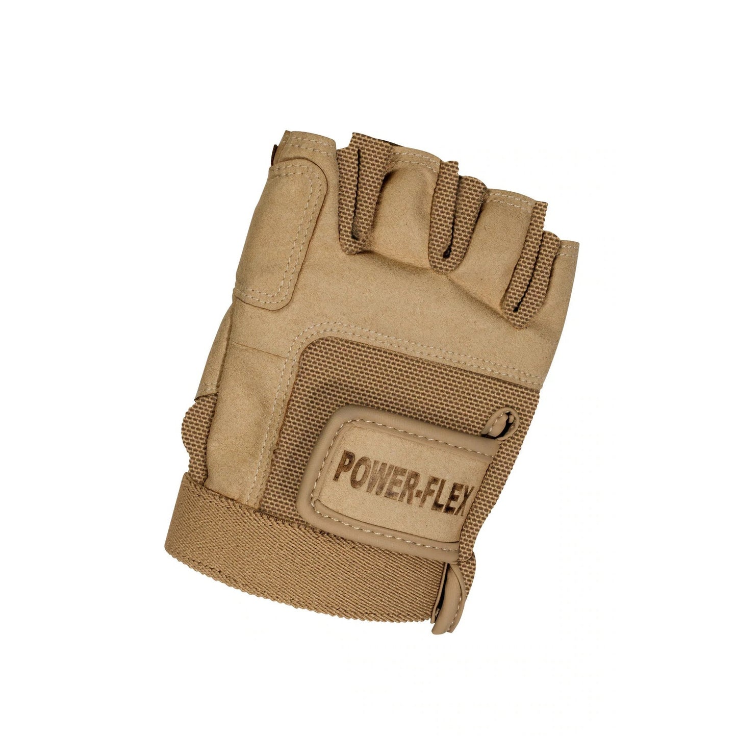 Power-Flex Fingerless Gloves